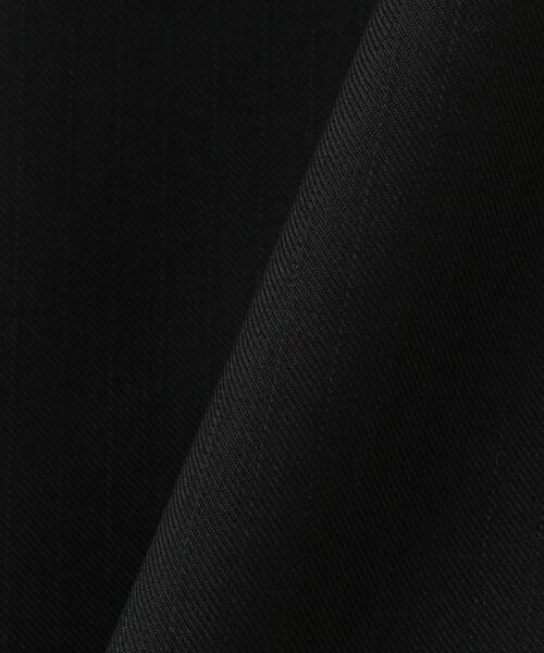 ABELIA EDOWARD GOUCHA(アベリアエドワードゴーチャ)の「ABELIA EDOWARD GOUCHA /アベリアエドワードゴーチャ/BASEBALL SLACKS(その他パンツ・メンズ・ブラック・3/4/2)」の12枚目の写真