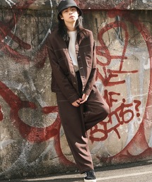 BASQUE magenta（バスクマゼンタ）の「セットアップ（セットアップ）」