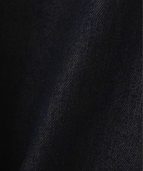 AVIREX(アヴィレックス)の「GOALERS DENIM FLARE PANTS(デニムパンツ・レディース・インディゴブルー/ブラック・S/M)」の6枚目の写真