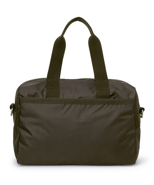 LeSportsac(レスポートサック)の「SMALL UPTOWN SATCHEL ダークチョコレートC(ショルダーバッグ・レディース・ブラウン・FREE)」の6枚目の写真