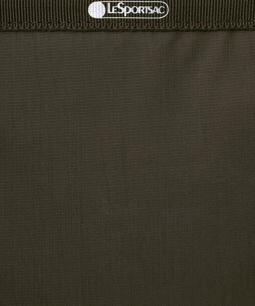 LeSportsac(レスポートサック)の「SMALL UPTOWN SATCHEL ダークチョコレートC(ショルダーバッグ・レディース・ブラウン・FREE)」の10枚目の写真