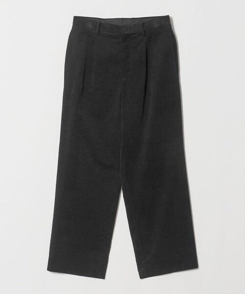 BEAUTY&YOUTH UNITED ARROWS(ビューティーアンドユースユナイテッドアローズ)の「サッカーライク コーデュロイ スラックス NO.9(その他パンツ・メンズ・オリーブ/ブラック・L/M/XL/S)」の12枚目の写真