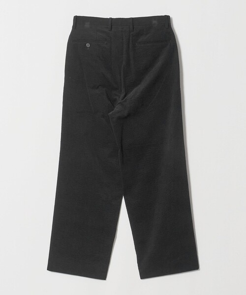 BEAUTY&YOUTH UNITED ARROWS(ビューティーアンドユースユナイテッドアローズ)の「サッカーライク コーデュロイ スラックス NO.9(その他パンツ・メンズ・オリーブ/ブラック・L/M/XL/S)」の13枚目の写真