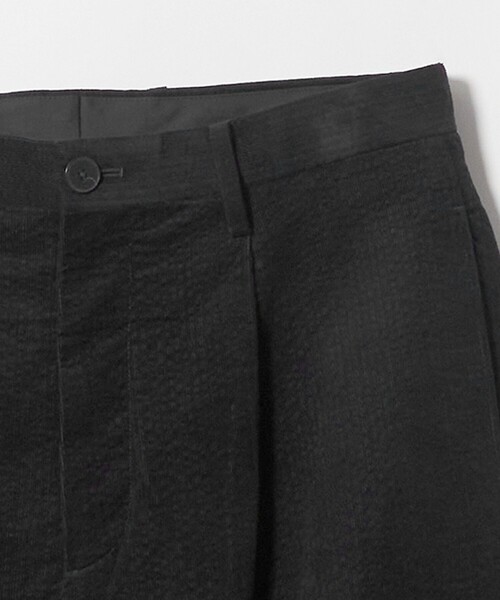 BEAUTY&YOUTH UNITED ARROWS(ビューティーアンドユースユナイテッドアローズ)の「サッカーライク コーデュロイ スラックス NO.9(その他パンツ・メンズ・オリーブ/ブラック・L/M/XL/S)」の14枚目の写真