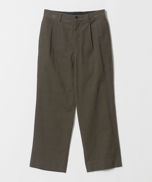 BEAUTY&YOUTH UNITED ARROWS(ビューティーアンドユースユナイテッドアローズ)の「サッカーライク コーデュロイ スラックス NO.9(その他パンツ・メンズ・オリーブ/ブラック・L/M/XL/S)」の21枚目の写真