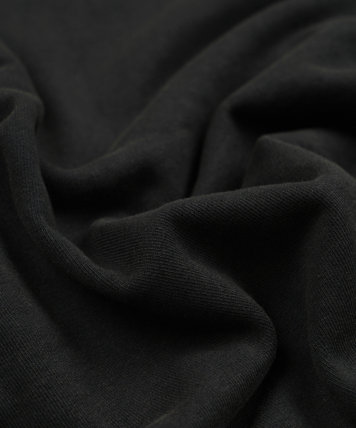 FRIZMWORKS(フリズムワークス)の「VINTAGE DYEING HALF ZIP SWEAT _ VINTAGE BLACK(スウェット・メンズ・その他・SMALL/MEDIUM/LARGE/X-LARGE)」の6枚目の写真
