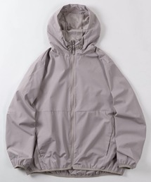 【76】テック マウンテンパーカー/ライトアウター/ジャケット/ブルゾン/ALL WEATHER-TEX 【撥水】【防水】【防風】【UVケア】/レディース