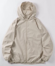 【76】テック マウンテンパーカー/ライトアウター/ジャケット/ブルゾン/ALL WEATHER-TEX 【撥水】【防水】【防風】【UVケア】/レディース