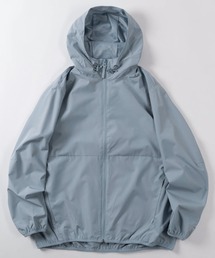 【76】テック マウンテンパーカー/ライトアウター/ジャケット/ブルゾン/ALL WEATHER-TEX 【撥水】【防水】【防風】【UVケア】/レディース