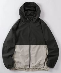 【76】テック マウンテンパーカー/ライトアウター/ジャケット/ブルゾン/ALL WEATHER-TEX 【撥水】【防水】【防風】【UVケア】/レディース