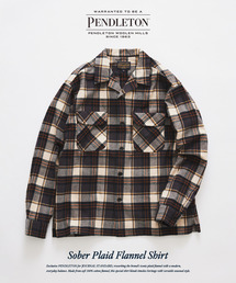 PENDLETON | PENDLETON / ペンドルトン 別注 チェックフランネルシャツ(シャツ/ブラウス)
