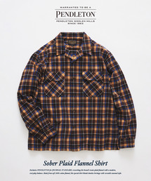 PENDLETON（ペンドルトン）の「PENDLETON / ペンドルトン 別注 チェックフランネルシャツ（シャツ/ブラウス）」