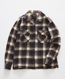 PENDLETON / ペンドルトン 別注 チェックフランネルシャツ