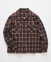 PENDLETON / ペンドルトン 別注 チェックフランネルシャツ