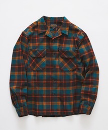 PENDLETON / ペンドルトン 別注 チェックフランネルシャツ