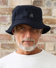 Maison code 13（メゾンコードサーティーン）の「mko13840- Wool Blend Bucket Hat バケットハット(M26W-34)（ハット）」