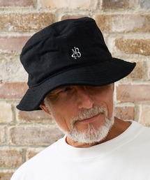 Maison code 13（メゾンコードサーティーン）の「mko13840- Wool Blend Bucket Hat バケットハット(M26W-34)（ハット）」