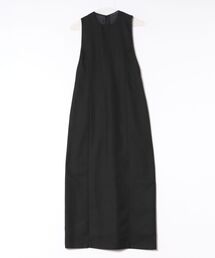 CLANE/クラネ/HERRINGBONE BACK SHEER ONEPIECE
