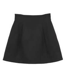 【CLANE/クラネ】CONSTRUCTIVE MINI SKIRT/コンストラクティブミニスカート
