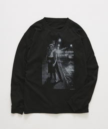 JOURNAL STANDARD（ジャーナルスタンダード）の「YOUTHLESS / ユースレス GODLIS ロンT（Tシャツ/カットソー・メンズ）」