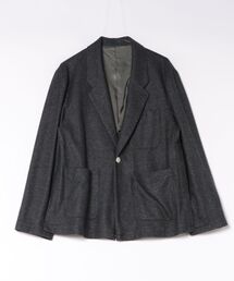 【WYTE】Wool Jersey LINE Blazer