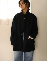 【WYTE】Wool Jersey LINE Blazer