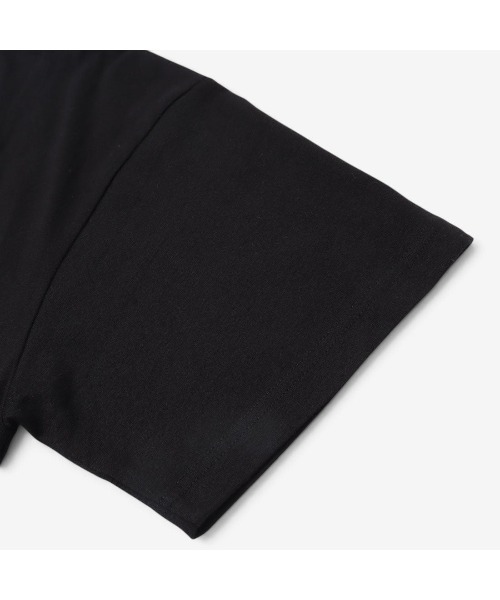 Reebok(リーボック)の「アスレティック バーシティ Tシャツ(Tシャツ/カットソー・メンズ・ブラック・MEDIUM/LARGE/X-LARGE/SMALL)」の7枚目の写真