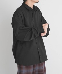 WOOL LIKE LONG-SLEEVE SHIRTS