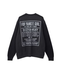 HYSTERIC GLAMOUR（ヒステリックグラマー）｜ニット/セーター