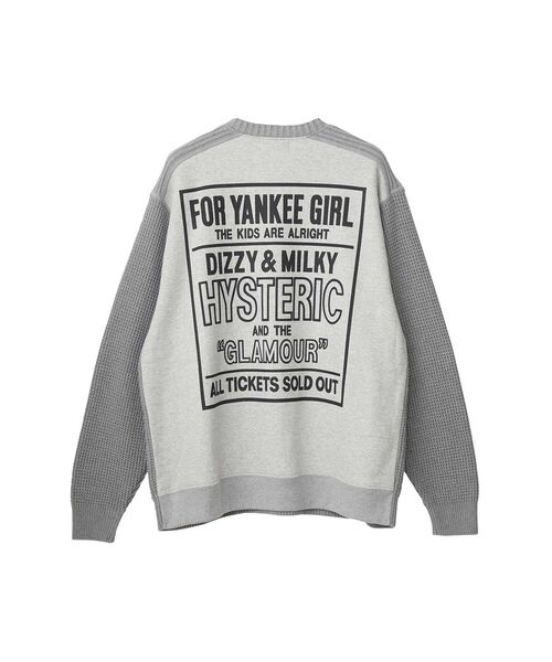 HYSTERIC GLAMOUR｜ヒステリックグラマーのニット/セーター通販 - ZOZOTOWN
