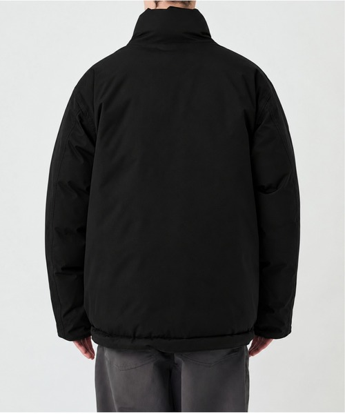 nanamica(ナナミカ)の「【nanamica / ナナミカ】2L GORE-TEX Down Jacket(ダウンジャケット/コート・メンズ・ブラック・S/M/L)」の3枚目の写真