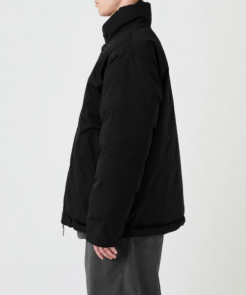 nanamica(ナナミカ)の「【nanamica / ナナミカ】2L GORE-TEX Down Jacket(ダウンジャケット/コート・メンズ・ブラック・S/M/L)」の2枚目の写真