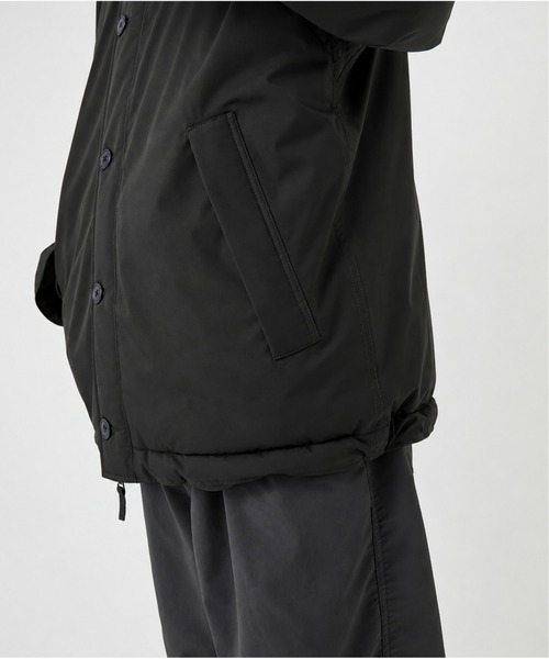 nanamica(ナナミカ)の「【nanamica / ナナミカ】2L GORE-TEX Down Jacket(ダウンジャケット/コート・メンズ・ブラック・S/M/L)」の9枚目の写真