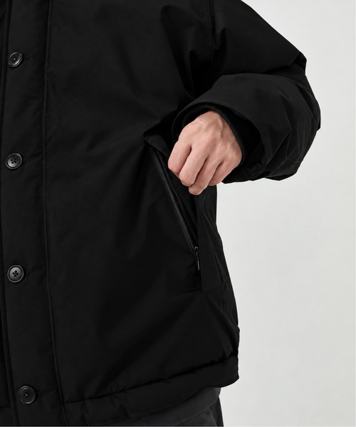 nanamica(ナナミカ)の「【nanamica / ナナミカ】2L GORE-TEX Down Jacket(ダウンジャケット/コート・メンズ・ブラック・S/M/L)」の10枚目の写真