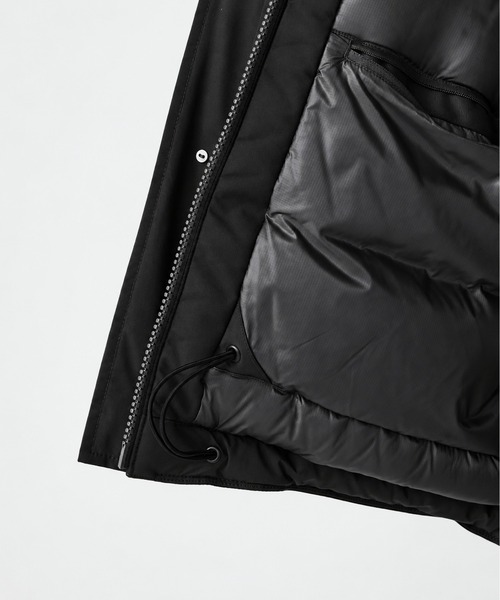nanamica(ナナミカ)の「【nanamica / ナナミカ】2L GORE-TEX Down Jacket(ダウンジャケット/コート・メンズ・ブラック・S/M/L)」の12枚目の写真