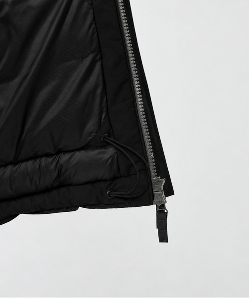 nanamica(ナナミカ)の「【nanamica / ナナミカ】2L GORE-TEX Down Jacket(ダウンジャケット/コート・メンズ・ブラック・S/M/L)」の13枚目の写真