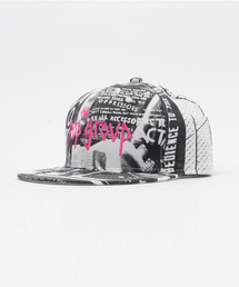 HYSTERIC GLAMOUR | THE POP GROUP/ベースボールキャップ(キャップ)