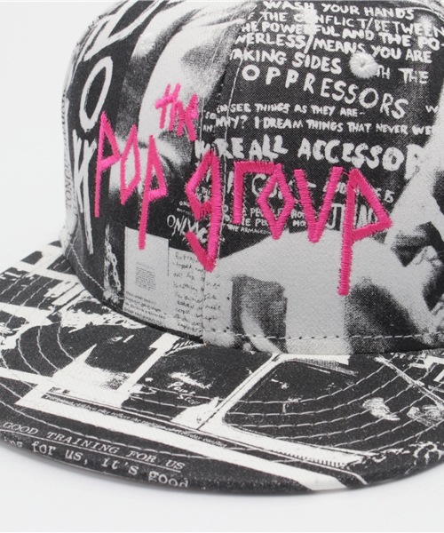 HYSTERIC GLAMOUR（ヒステリックグラマー）の「THE POP GROUP/ベース