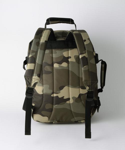 CABINZERO（キャビンゼロ）の「[キャビン ゼロ] BC CABIN ZERO CLSC 28L ◆（バックパック/リュック・メンズ・オリーブ/ブラック・FREE）」の4枚目の写真