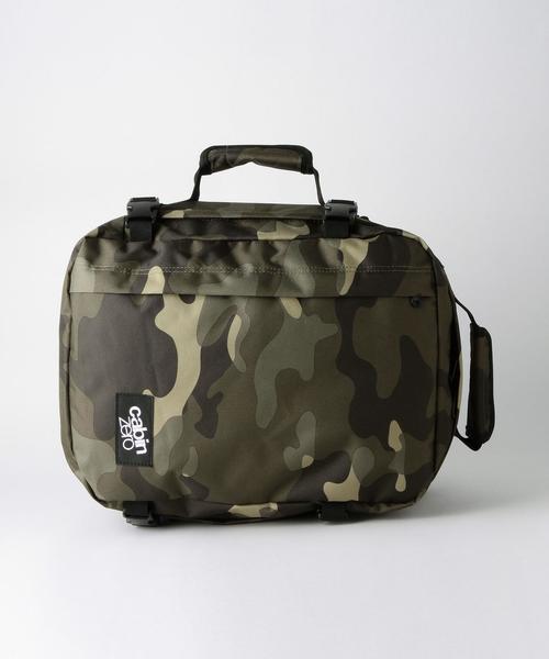 CABINZERO（キャビンゼロ）の「[キャビン ゼロ] BC CABIN ZERO CLSC 28L ◆（バックパック/リュック・メンズ・オリーブ/ブラック・FREE）」の6枚目の写真