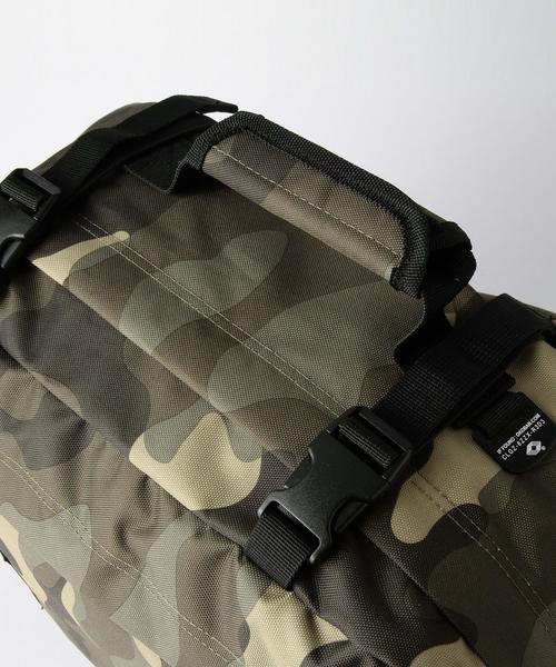 CABINZERO（キャビンゼロ）の「[キャビン ゼロ] BC CABIN ZERO CLSC 28L ◆（バックパック/リュック・メンズ・オリーブ/ブラック・FREE）」の7枚目の写真