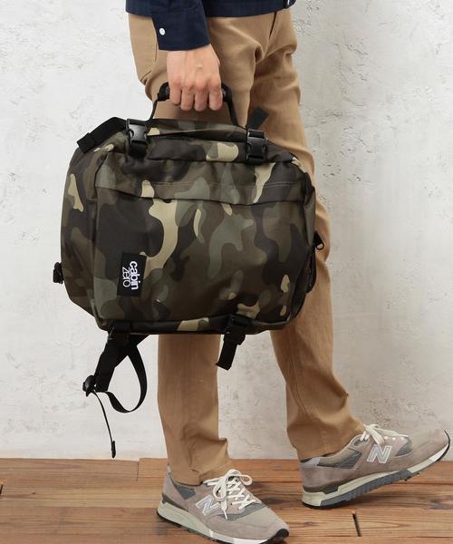 CABINZERO（キャビンゼロ）の「[キャビン ゼロ] BC CABIN ZERO CLSC 28L ◆（バックパック/リュック・メンズ・オリーブ/ブラック・FREE）」の10枚目の写真