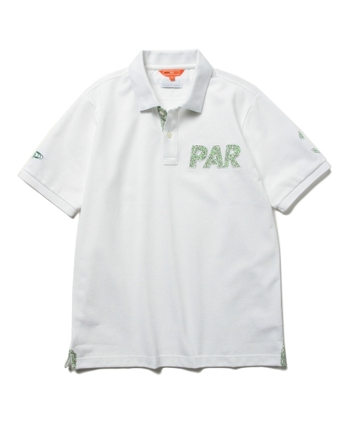 BEAMS GOLF（ビームスゴルフ）の「BEAMS GOLF ORANGE LABEL / フラワー