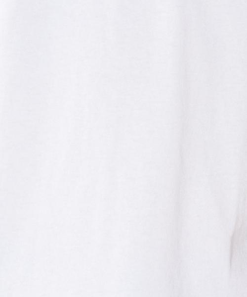 coen（コーエン）の「ニットポケットTシャツ（Tシャツ/カットソー・メンズ・ホワイト/ネイビー・SMALL/LARGE/MEDIUM/X-LARGE）」の12枚目の写真