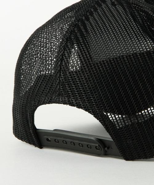 green label relaxing（グリーンレーベルリラクシング）の「BC LOGO メッシュ キャップ◆（キャップ・メンズ・ホワイト/ブラック・FREE）」の7枚目の写真