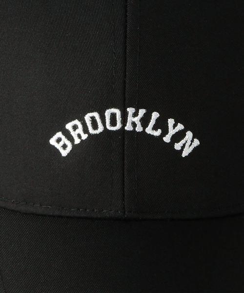 green label relaxing（グリーンレーベルリラクシング）の「BC LOGO メッシュ キャップ◆（キャップ・メンズ・ホワイト/ブラック・FREE）」の8枚目の写真