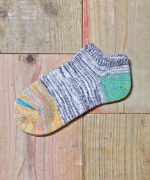 OLD BETTY'S | Lady's Sneaker Socks(3Tone)/スニーカーソックス(ソックス/靴下)