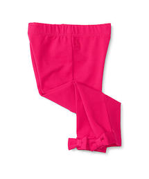 POLO RALPH LAUREN CHILDRENSWEAR | ボウバック コットンブレンド レギンス(その他パンツ)