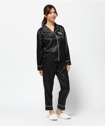 WC | WC/サテン刺繍ルームウェア(ルームウェア/パジャマ)