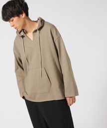 HARE | ヘビーウェイトコットンプルオーバーパーカー(HARE)(パーカー)